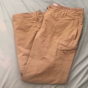 Marmot Convertible Pants NWOT